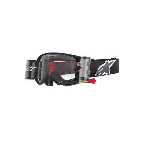 Goggles Alpinestars Supertech Corp Absolute Vision Black