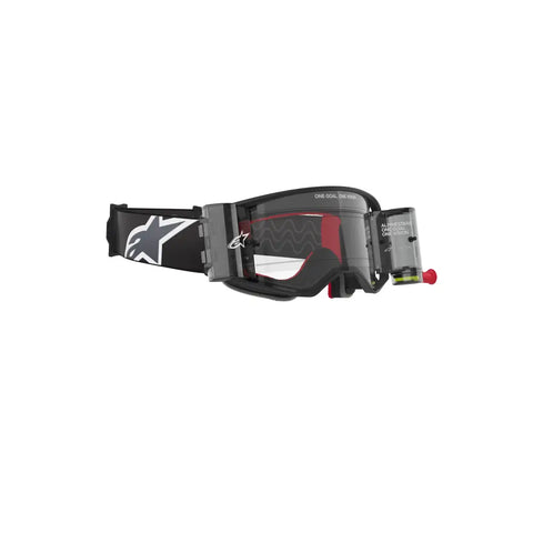 Goggles Alpinestars Supertech Corp Absolute Vision Black