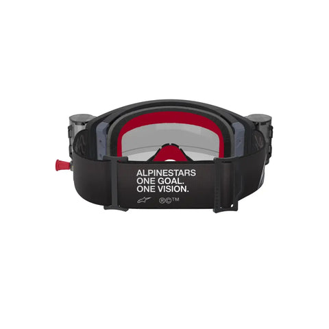 Goggles Alpinestars Supertech Corp Absolute Vision Black