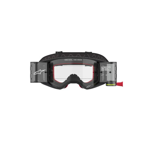 Goggles Alpinestars Supertech Corp Absolute Vision Black