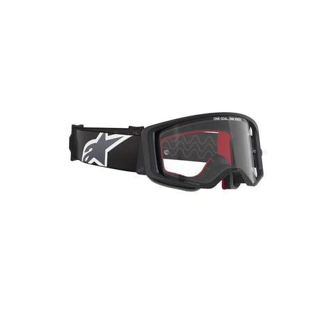 Goggles Alpinestars Supertech Corp Absolute Vision Black
