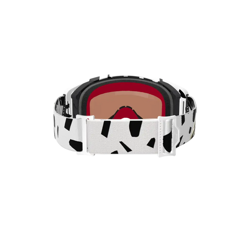 Goggles Alpinestars Supertech Corp Absolute Vision White