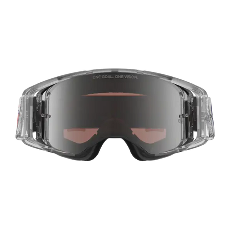 Goggles Alpinestars Supertech Vision Merica Red/Blue - Silver/Copper