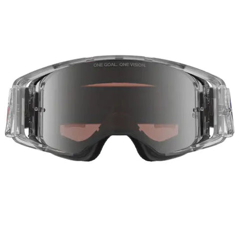 Goggles Alpinestars Supertech Vision Merica Red/Blue - Silver/Copper
