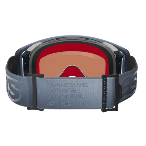 Goggles Alpinestars Supertech Vista Black/Mirror Gold