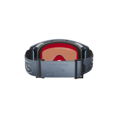 Goggles Alpinestars Supertech Vista Black/Mirror Gold