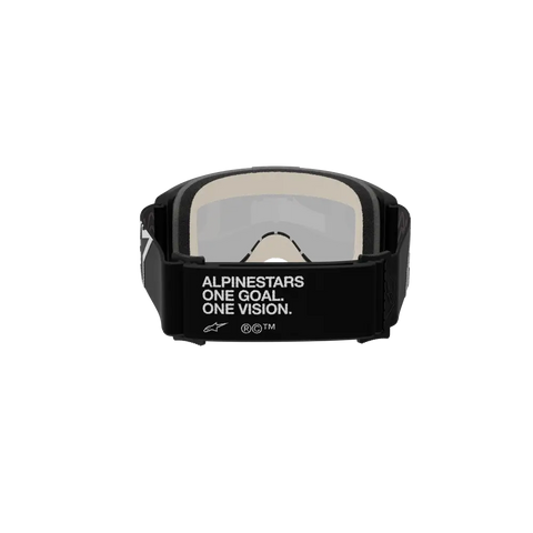 Goggles Alpinestars Vision 5 Corp Black, Mirror Silver Lens