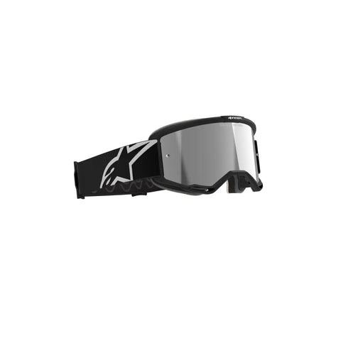 Goggles Alpinestars Vision 5 Corp Black, Mirror Silver Lens