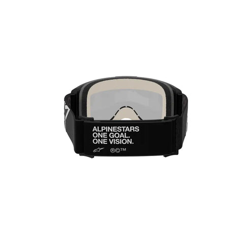 Goggles Alpinestars Vision 5 Corp Black, Mirror Silver Lens
