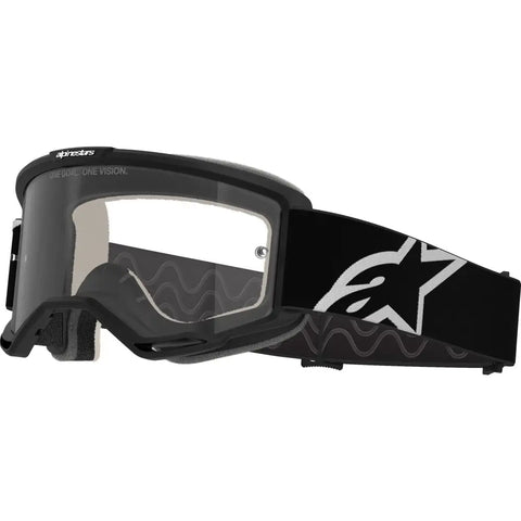 Goggles Alpinestars Vision 5 Corp Black/White