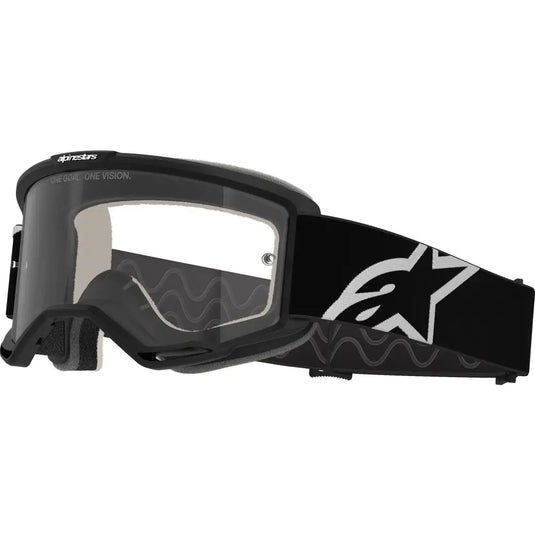 Goggles Alpinestars Vision 5 Corp Black/White