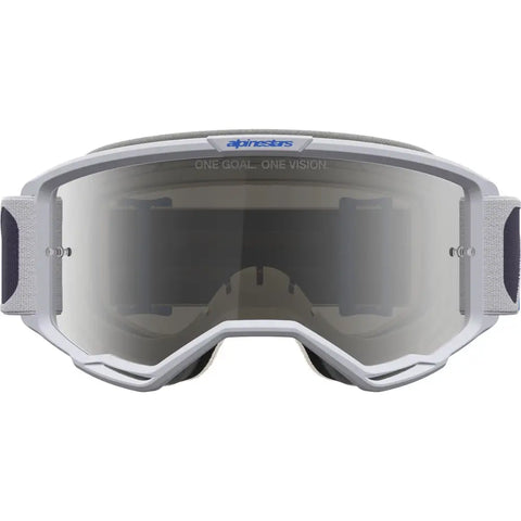 Goggles Alpinestars Vision 5 Drag Purple/Blue