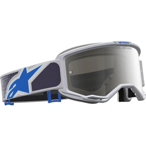 Goggles Alpinestars Vision 5 Drag Purple/Blue