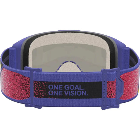 Goggles Alpinestars Vision 5 Drag Purple/Red