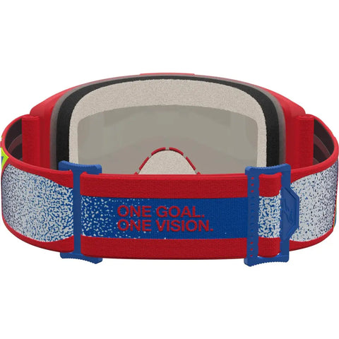 Goggles Alpinestars Vision 5 Drag Red/Blue