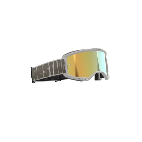 Goggles Alpinestars Vision 5 Hollow Wind, Mirror Gold Lens