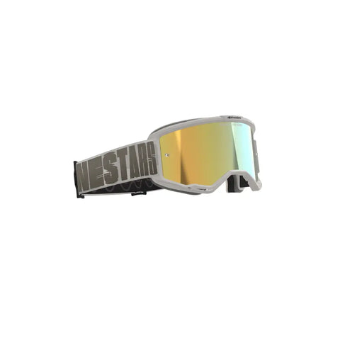 Goggles Alpinestars Vision 5 Hollow Wind, Mirror Gold Lens