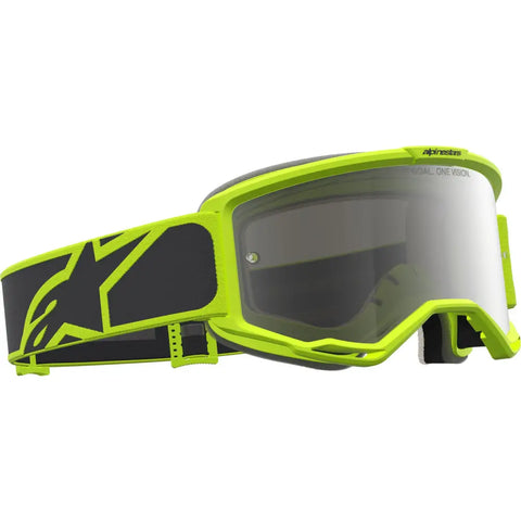 Goggles Alpinestars Vision 5 Rora Black/Neon Yellow