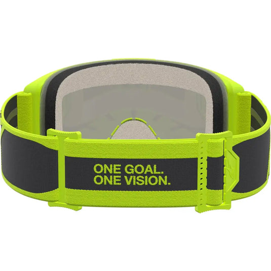 Goggles Alpinestars Vision 5 Rora Black/Neon Yellow