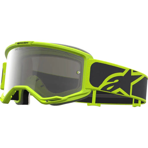 Goggles Alpinestars Vision 5 Rora Black/Neon Yellow