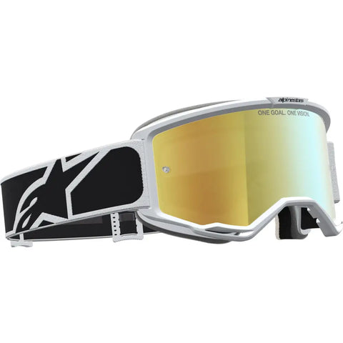 Goggles Alpinestars Vision 5 Rora Black/White