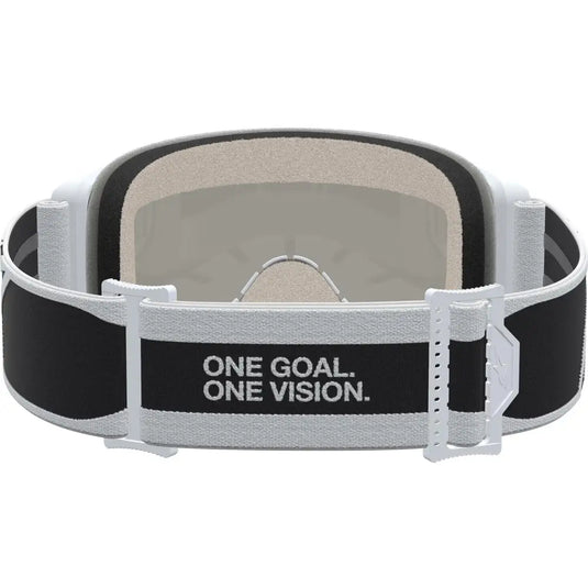 Goggles Alpinestars Vision 5 Rora Black/White