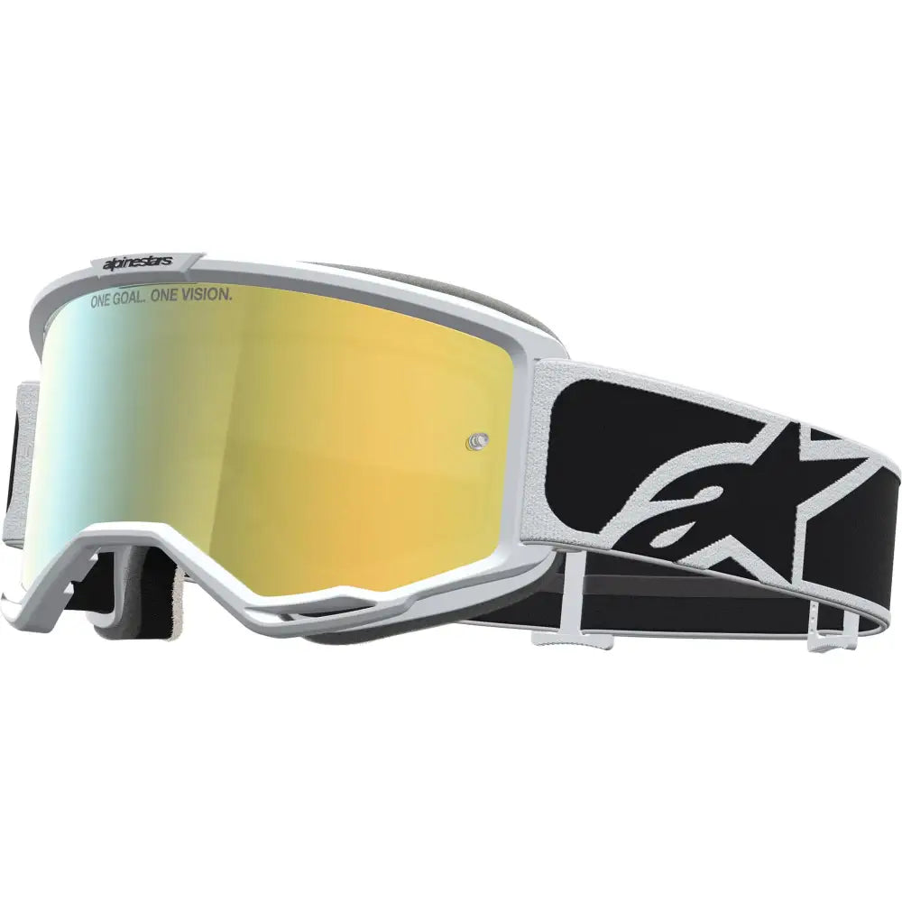 Goggles Alpinestars Vision 5 Rora Black/White