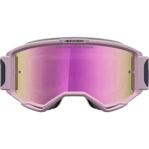 Goggles Alpinestars Vision 5 Rora Grey/Pink