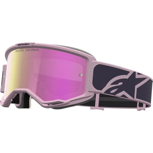 Goggles Alpinestars Vision 5 Rora Grey/Pink