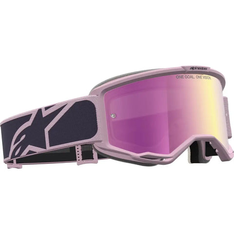 Goggles Alpinestars Vision 5 Rora Grey/Pink