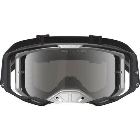 Goggles Alpinestars Vision 8 Amber Black/Silver