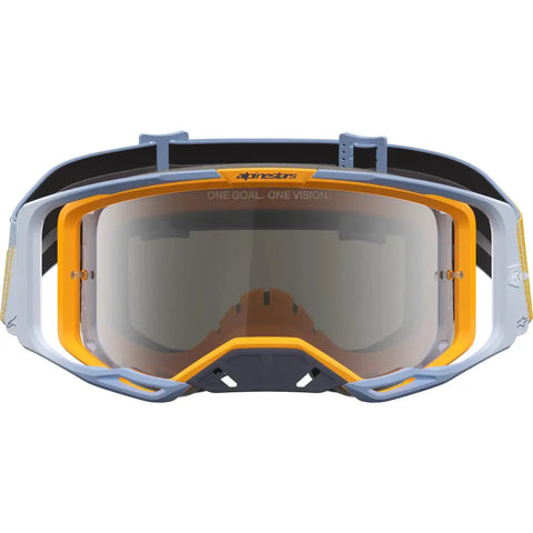 Goggles Alpinestars Vision 8 Maven Blue/Orange
