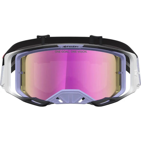 Goggles Alpinestars Vision 8 Maven Purple/Black