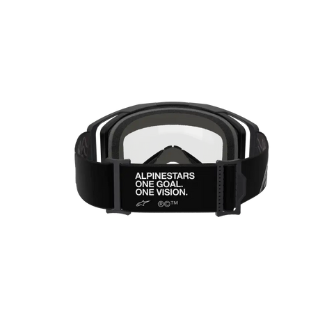 Goggles Alpinestars Vision 8 Corp Black, Doble Panel de Lente