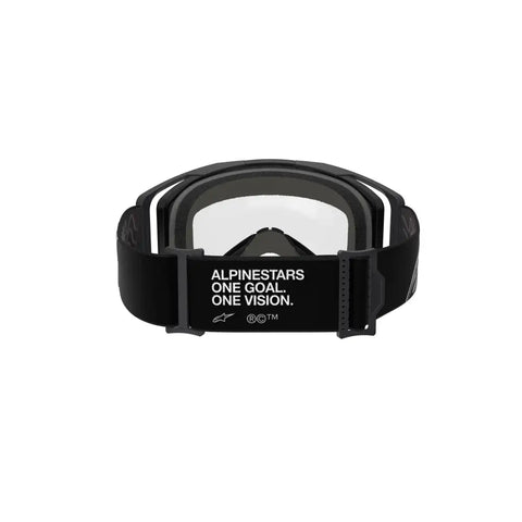 Goggles Alpinestars Vision 8 Corp Black, Doble Panel de Lente