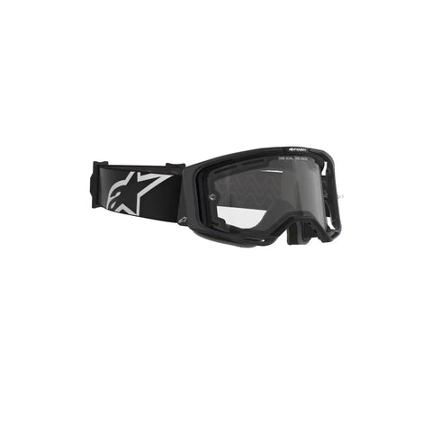 Goggles Alpinestars Vision 8 Corp Black, Doble Panel de Lente