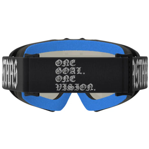 Goggles Alpinestars Vision Youth Atrox Black/Silver