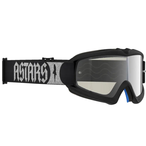 Goggles Alpinestars Vision Youth Atrox Black/Silver
