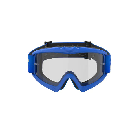 Goggles Alpinestars Vision Youth Blaze para Niño Blue, Clear Lens