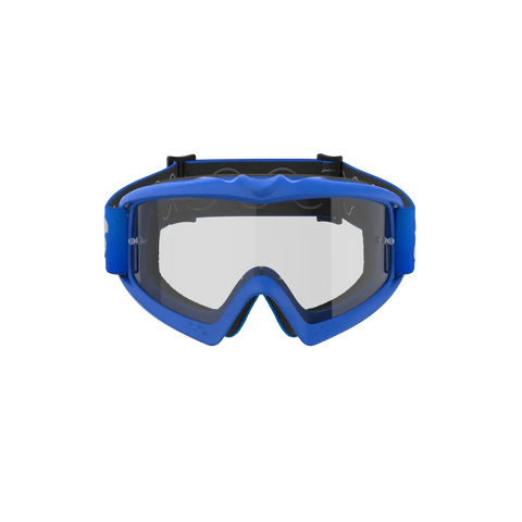 Goggles Alpinestars Vision Youth Blaze para Niño Blue, Clear Lens