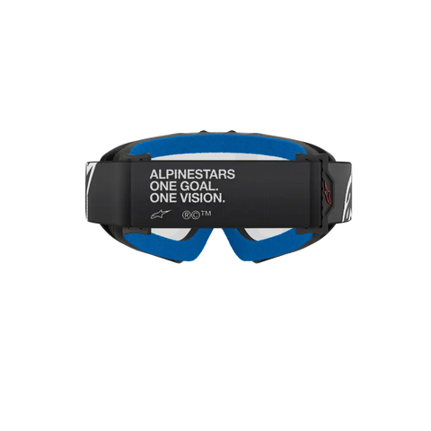 Goggles Alpinestars Vision Youth Corp para Niño Black, Clear Lens