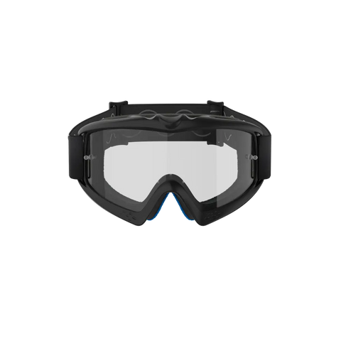 Goggles Alpinestars Vision Youth Corp para Niño Black, Clear Lens