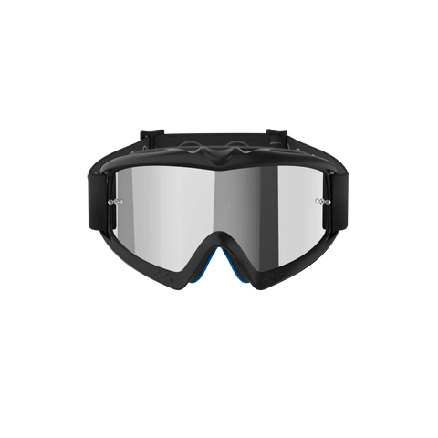 Goggles Alpinestars Vision Youth Corp para Niño Black, Mirror Silver Lens