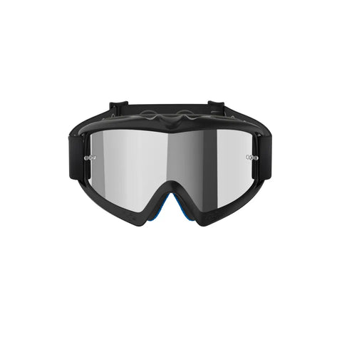 Goggles Alpinestars Vision Youth Corp para Niño Black, Mirror Silver Lens