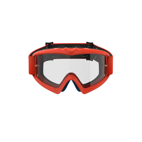 Goggles Alpinestars Vision Youth Corp para Niño Orange, Clear Lens