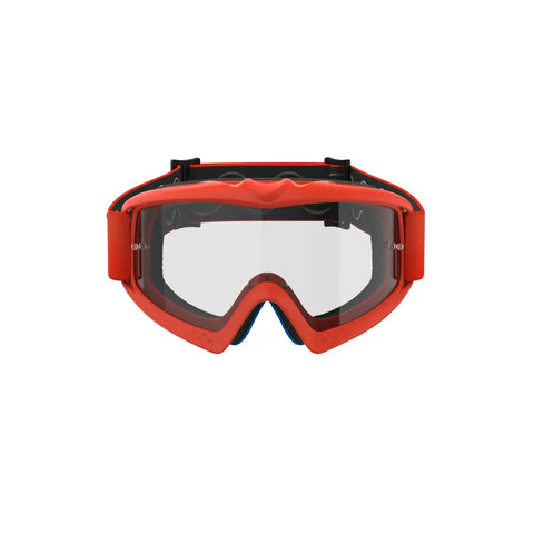 Goggles Alpinestars Vision Youth Corp para Niño Orange, Clear Lens