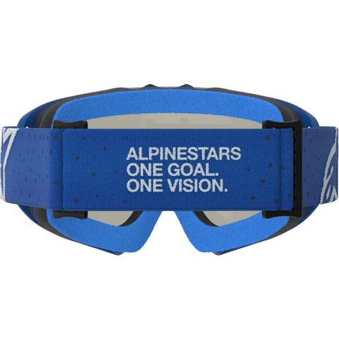 Goggles Alpinestars Vision Youth Vesta Blue/White