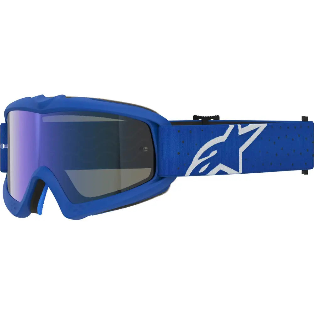 Goggles Alpinestars Vision Youth Vesta Blue/White