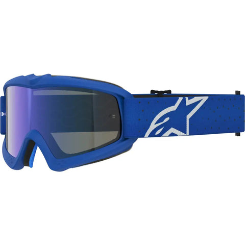 Goggles Alpinestars Vision Youth Vesta Blue/White