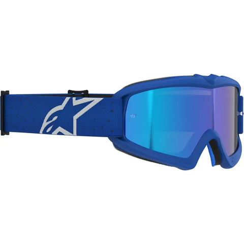Goggles Alpinestars Vision Youth Vesta Blue/White